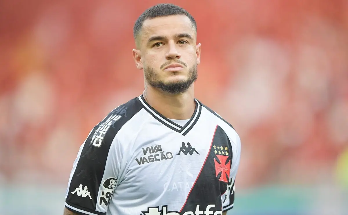 Coutinho Ausente: Carille Explica Dificuldades no Meio-Campo do Vasco