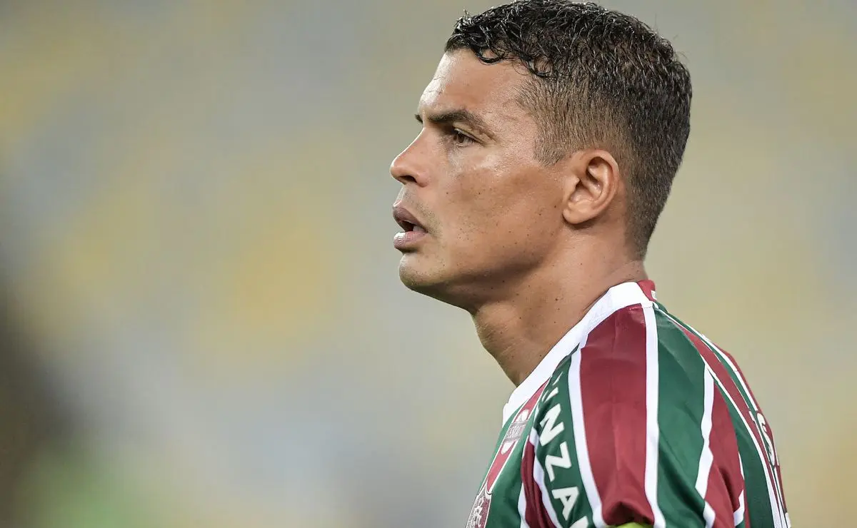 Sucessor ideal de Thiago Silva: Análise numérica aponta o melhor para o Fluminense