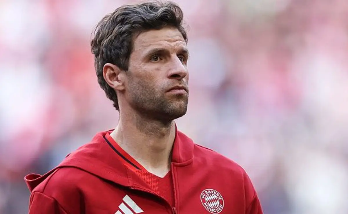 Müller no Internacional: André Hernan desmente qualquer negociação