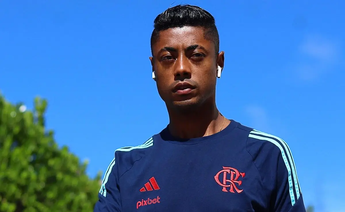 Bruno Henrique se manifesta após envolvimento em apostas e caso ganha repercussão no Flamengo