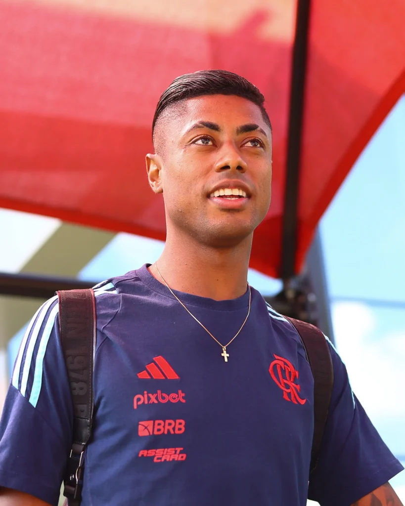 Bruno Henrique no jogo Flamengo x Juventude: Escalação Confirmada?