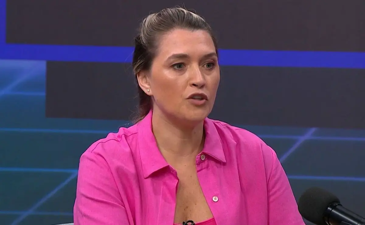 Ana Thaís Matos comenta sobre Bruno Henrique do Flamengo, diante de alegação de manipulação: “Eu vejo”