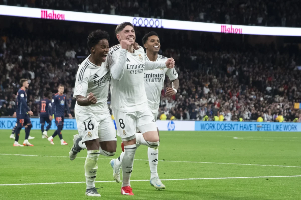 Jovens talentos: Rodrygo, Endrick e Vitor Roque em destaque no cenário mundial