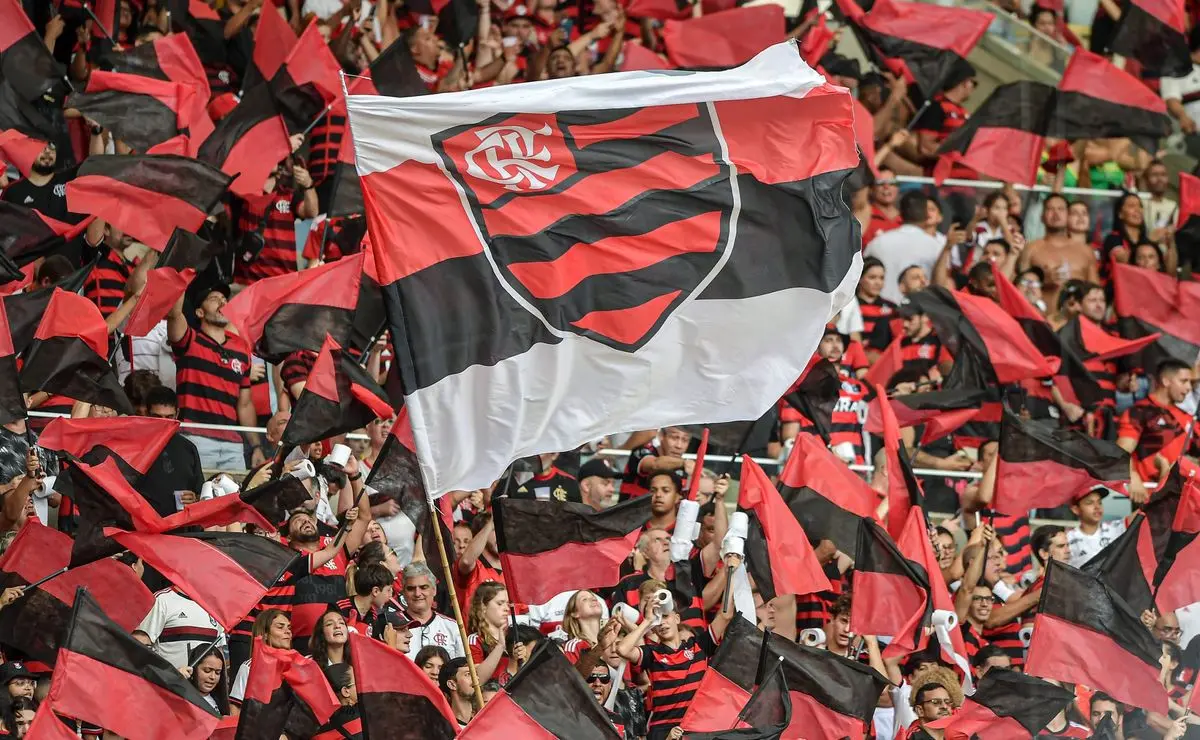 Público esperado é reduzido para Flamengo e Juventude no Maracanã