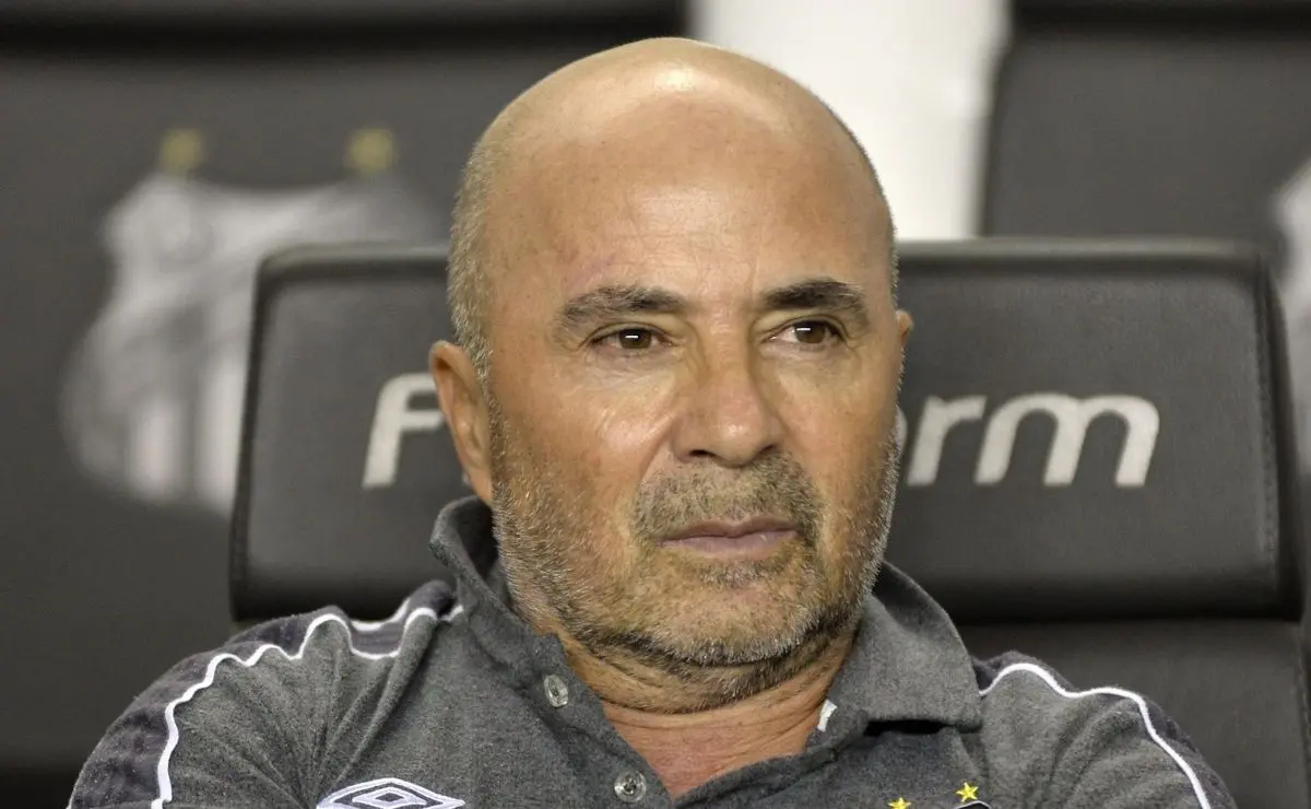 Sampaoli tenta assumir o Santos em junho, mas negociação não avança