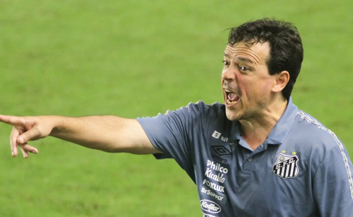 Diniz: O Último Treinador Santista a Derrotar o Atlético-MG na Vila Belmiro