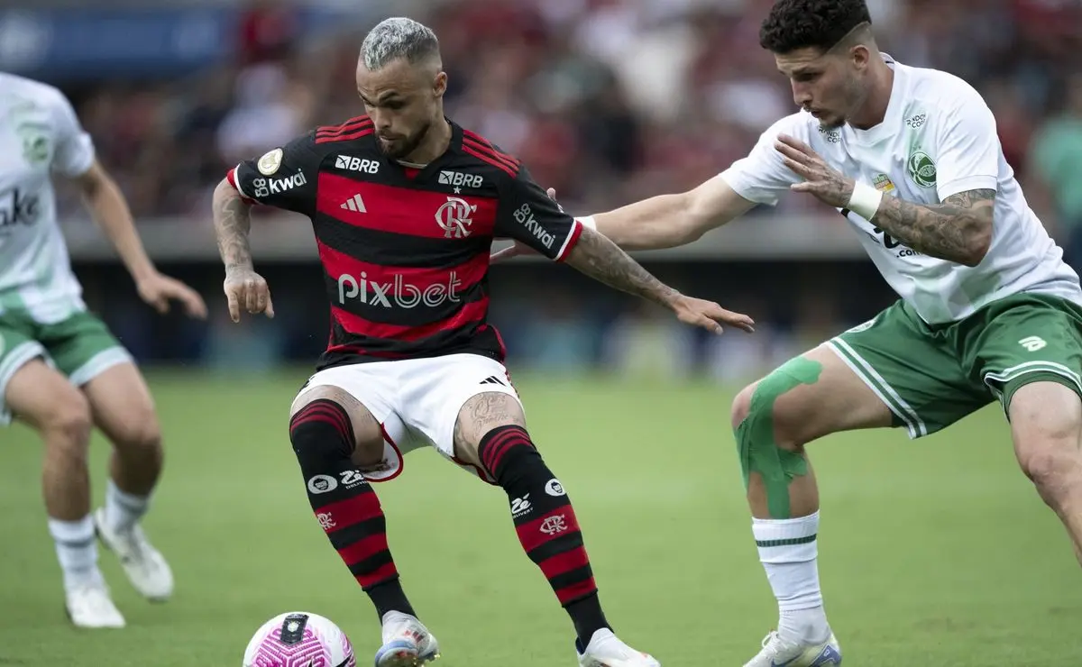 IA prevê goleada do Flamengo sobre o Juventude no Brasileirão Betano e acerta o placar