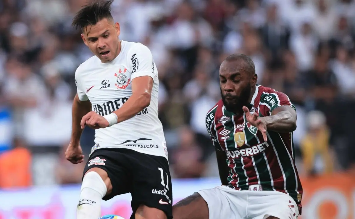 Tabu: Corinthians Invencível Contra o Fluminense em Casa desde 2022 no Brasileirão