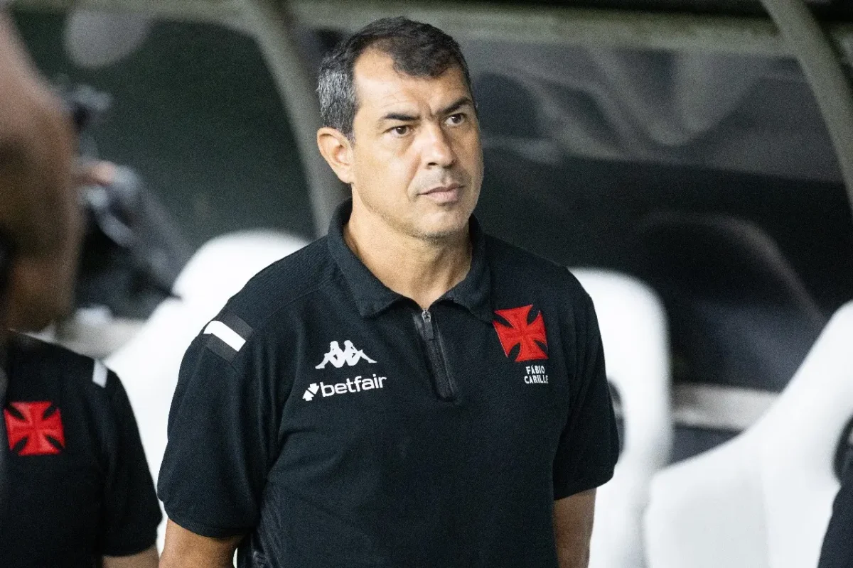 Vasco Inicia Sequência Desafiadora Fora de Casa no Brasileirão Após Duas Derrotas