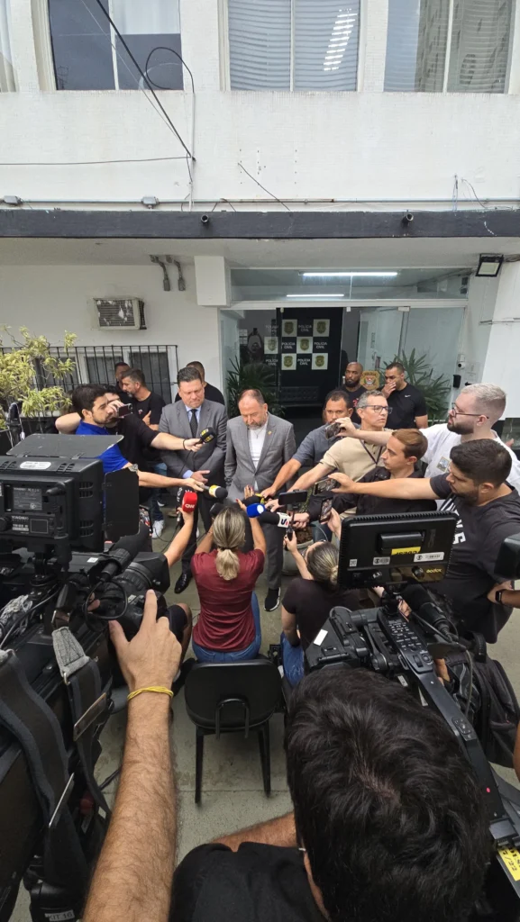 Divergências em depoimento: Augusto depõe sobre caso VaideBet, com relato diferente de ex-diretores do Corinthians