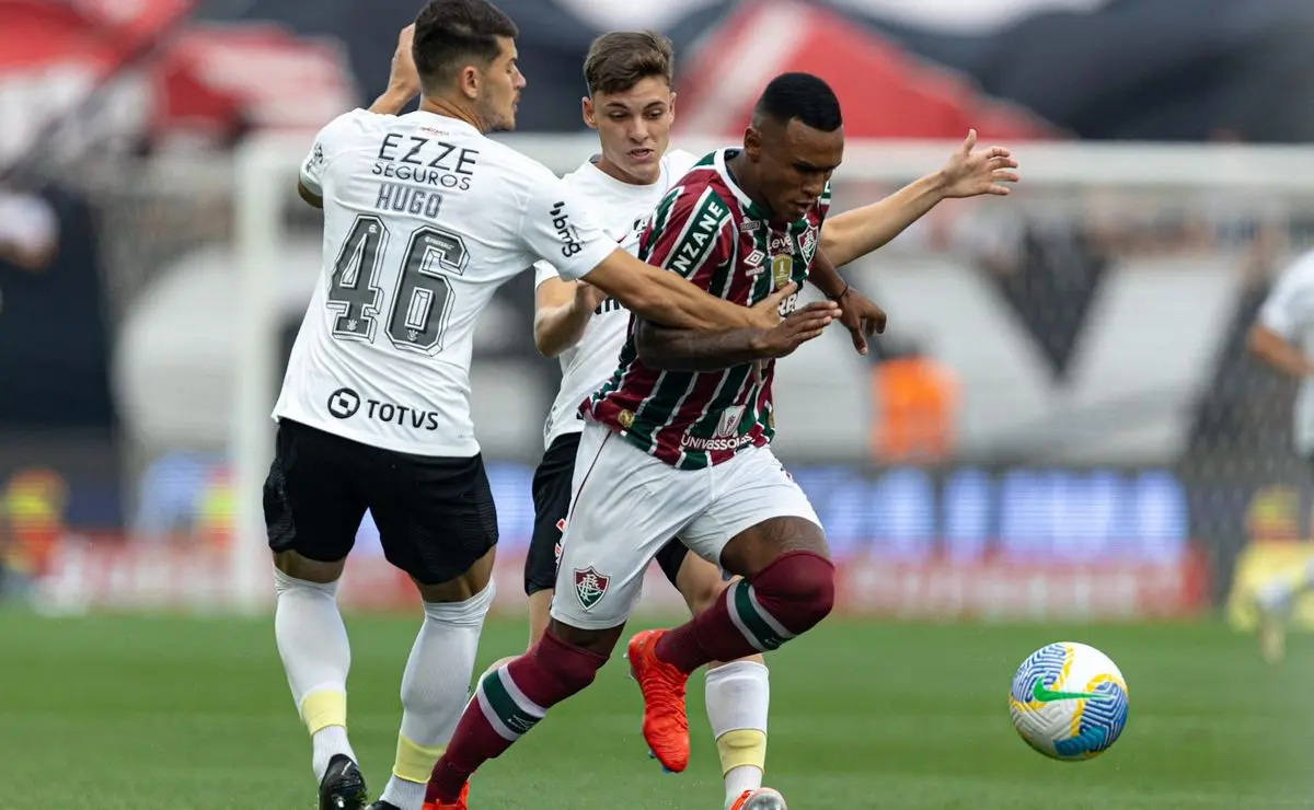 Fluminense: a busca por vitória inédita contra o Corinthians fora de casa em 2025