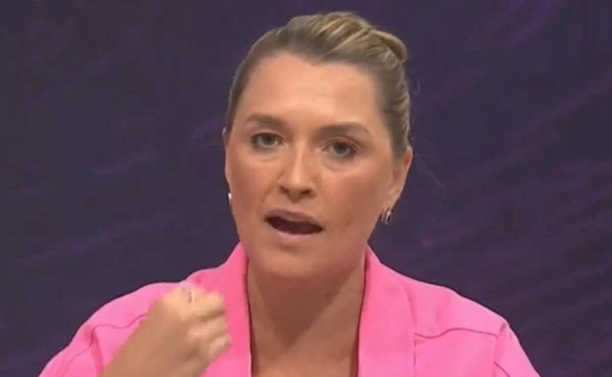 Ana Thaís critica Carille no Vasco: "Perdeu sua principal..."