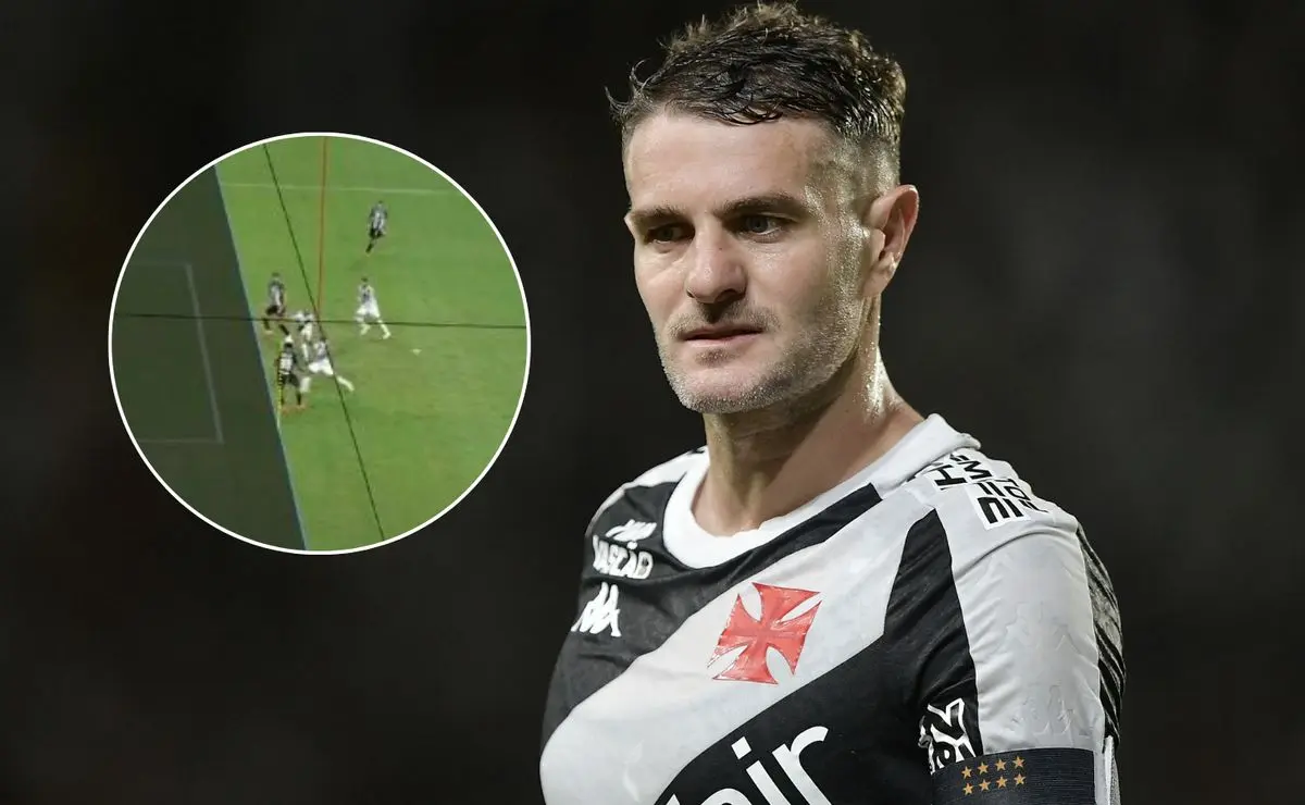 VAR: Áudio da CBF revela linha "suspeita" em Ceará x Vasco: "Possível..."