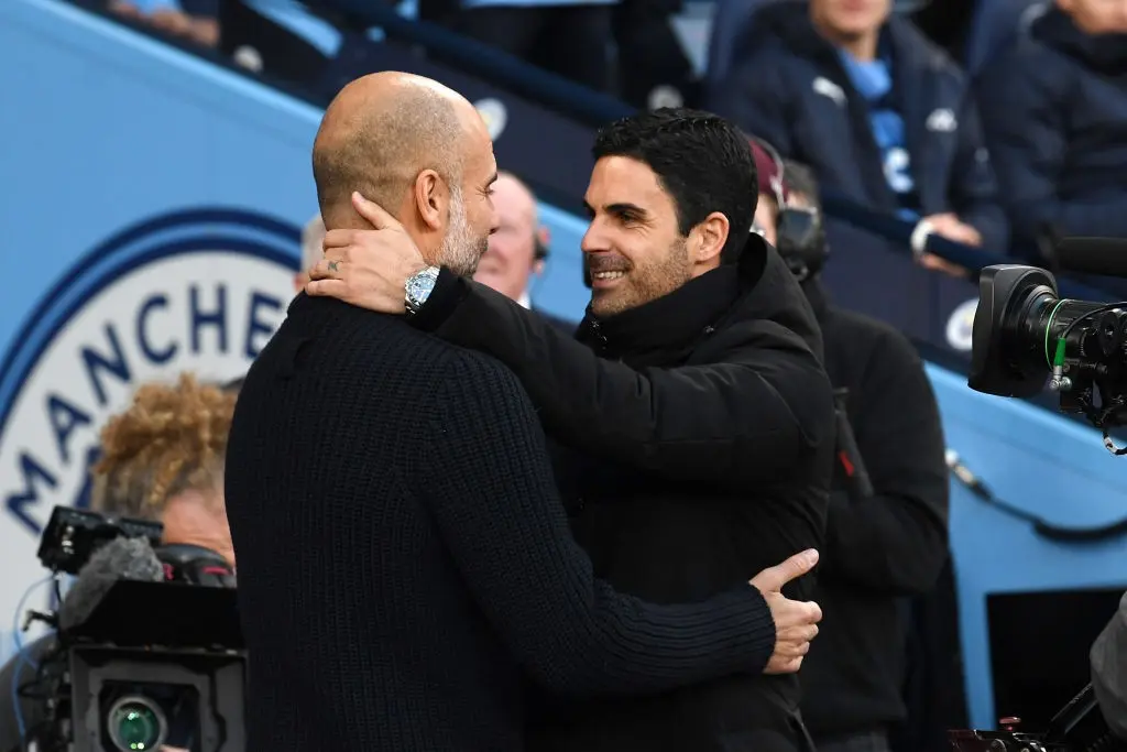 Técnico do Arsenal destaca influência de Guardiola em sua trajetória profissional