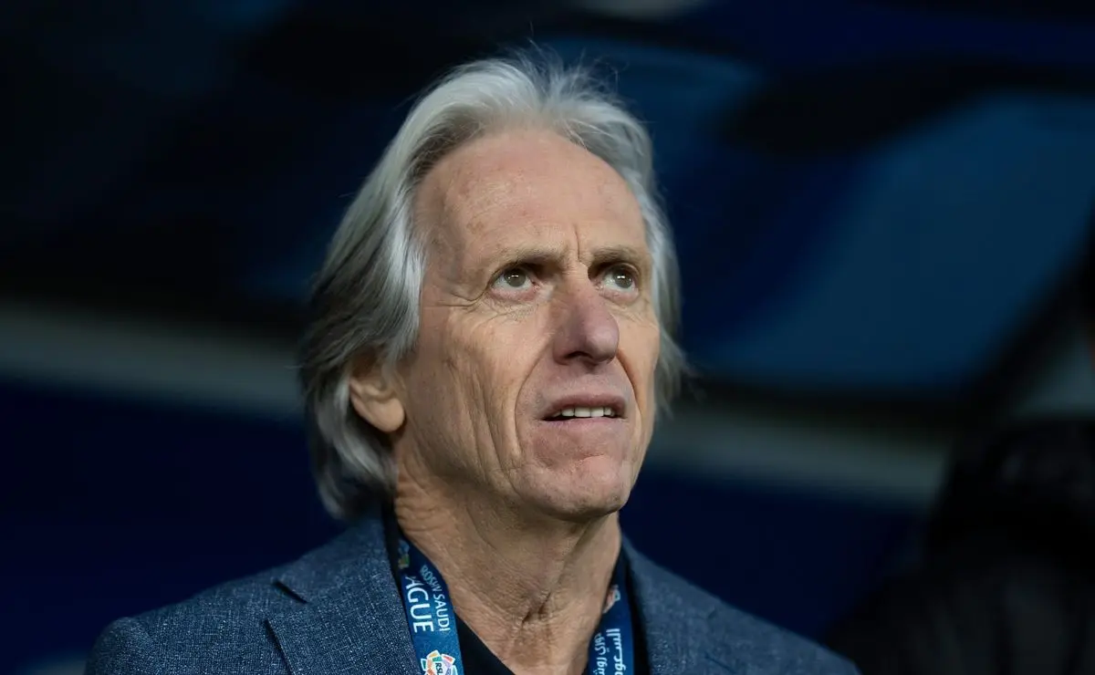 CBF define técnico da Seleção Brasileira: Jorge Jesus será comunicado