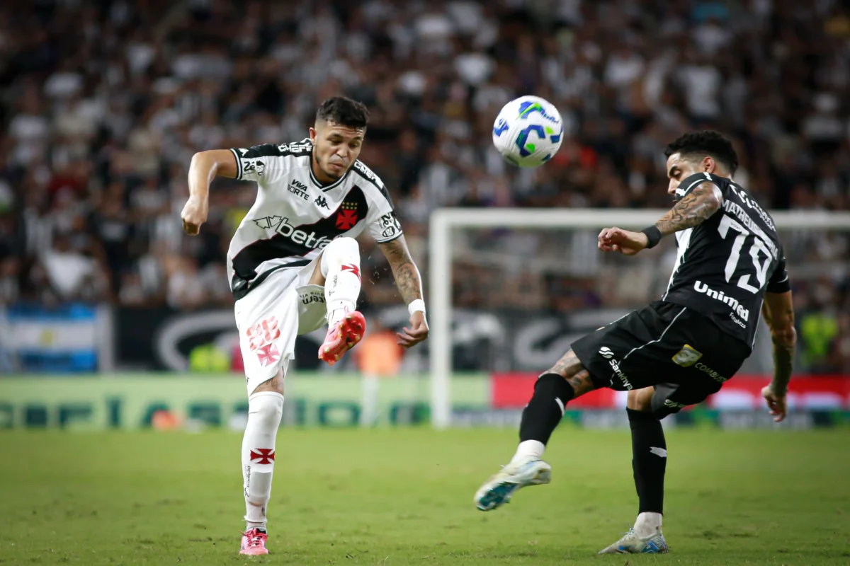 Carille em Dúvida: As Escolhas do Vasco para o Clássico contra o Flamengo