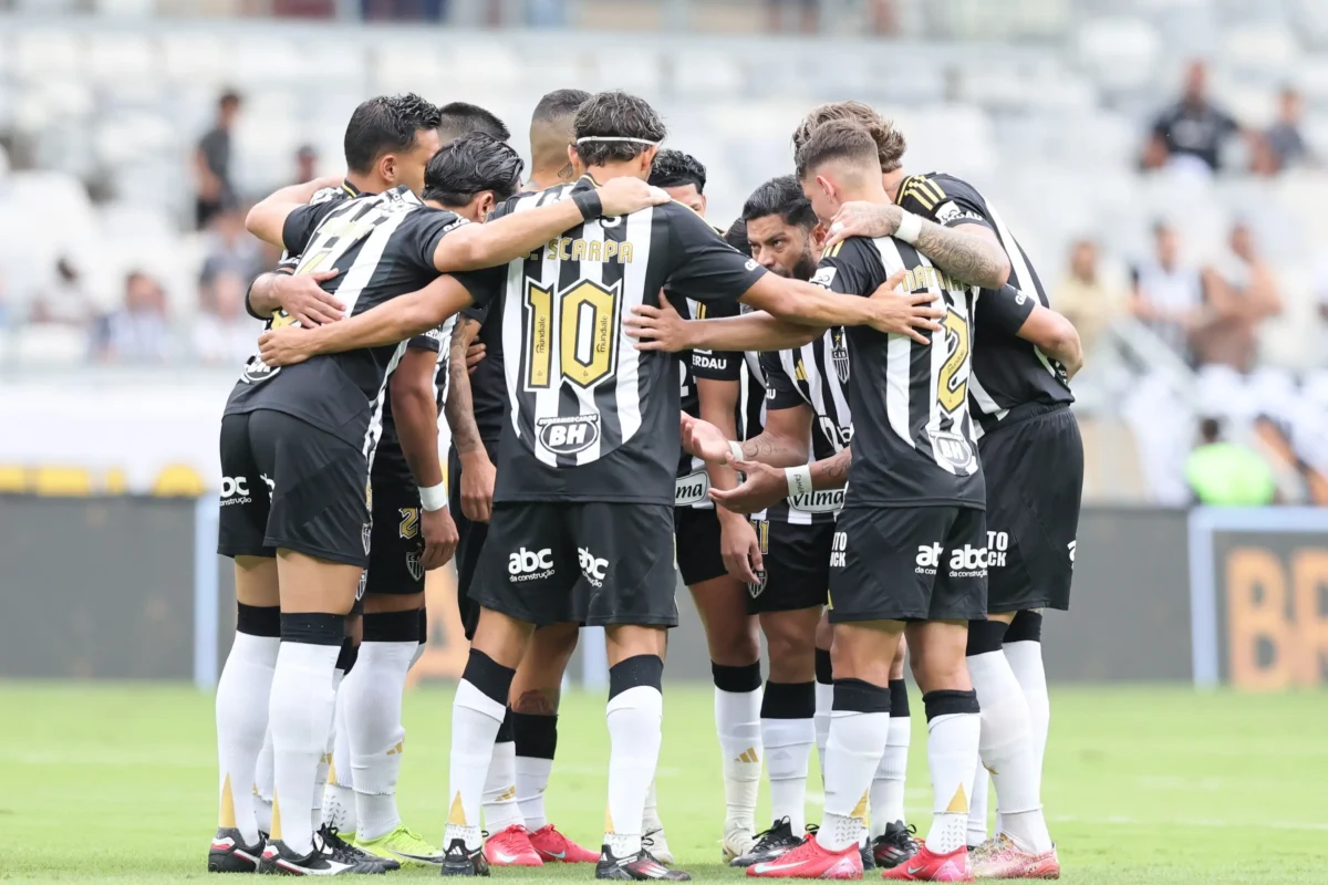 Atlético-MG: Início Pífio no Brasileirão, Sem Vitórias e Defesa em Declínio