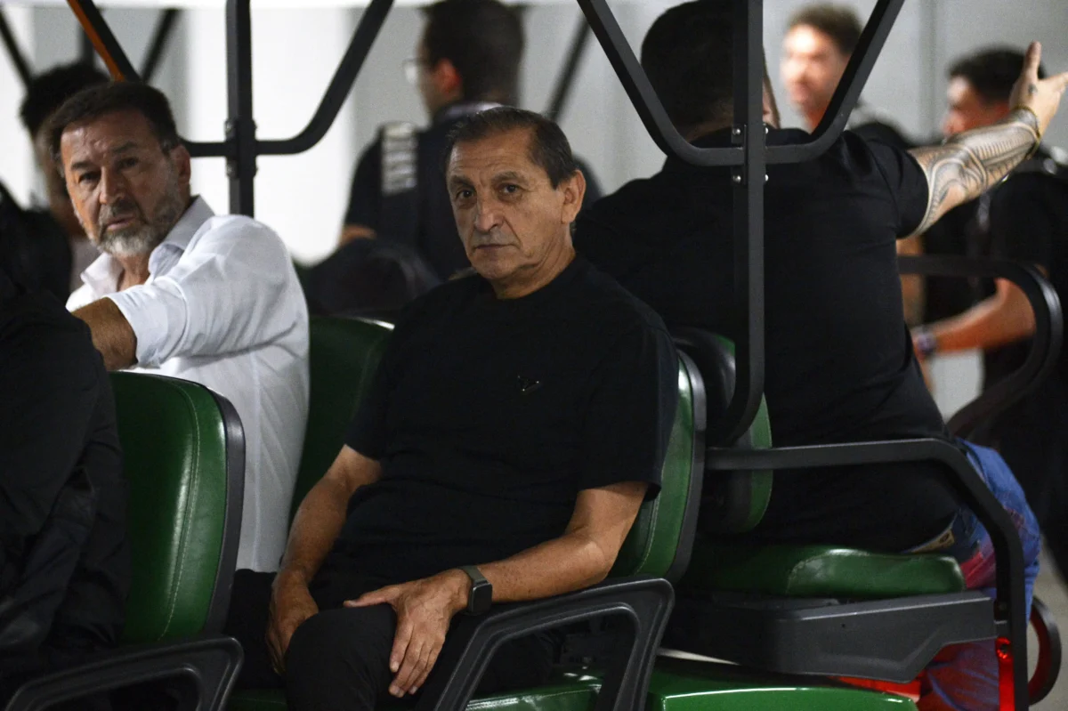 Atrás da Cortina: Os Motivos da Demissão de Ramón Díaz no Corinthians Após Conquista do Paulistão