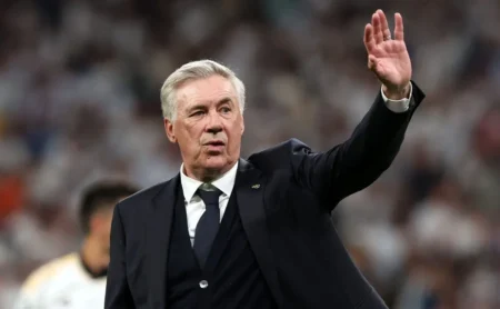 Ancelotti permanece no Real Madrid e impede ida à Seleção Brasileira com vitória na Copa do Rei
