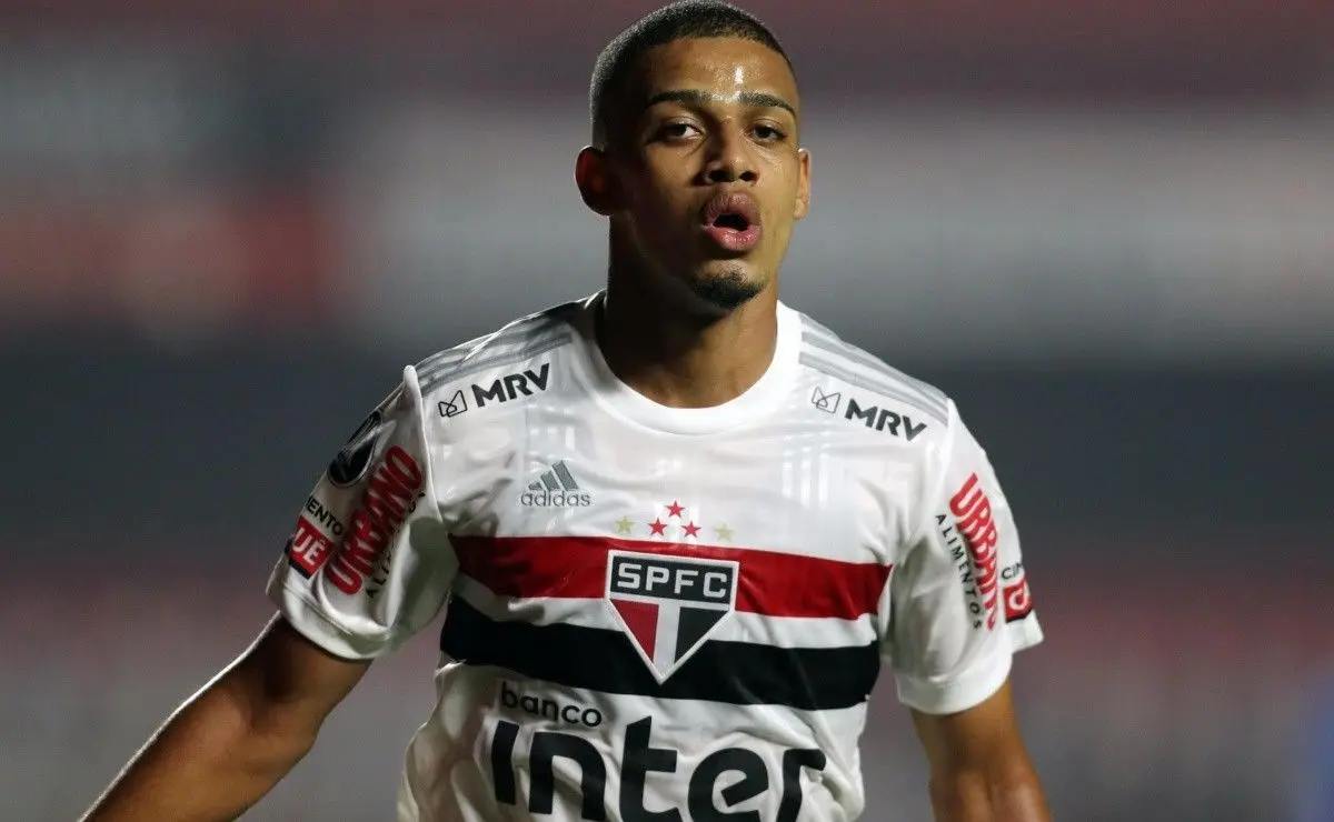 Brenner Aceitaria Jogar no São Paulo se Houvesse Proposta para Substituir Calleri