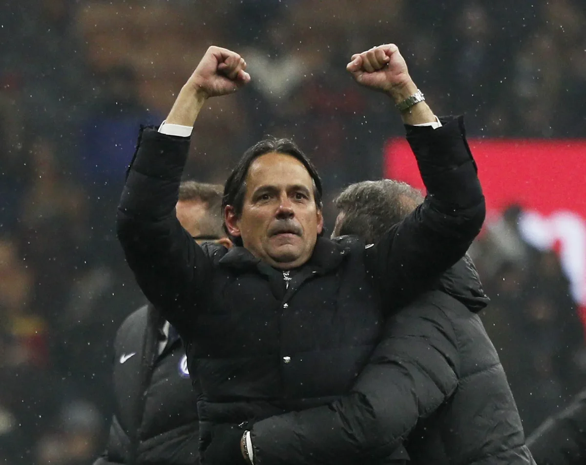 Al-Hilal mira Inzaghi, da Inter de Milão, para substituir Jorge Jesus