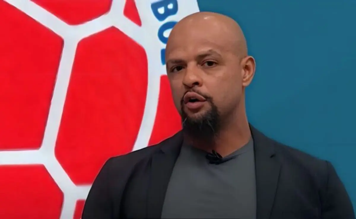 Felipe Melo Opina sobre Gabigol no Cruzeiro e Elogia Leonardo Jardim