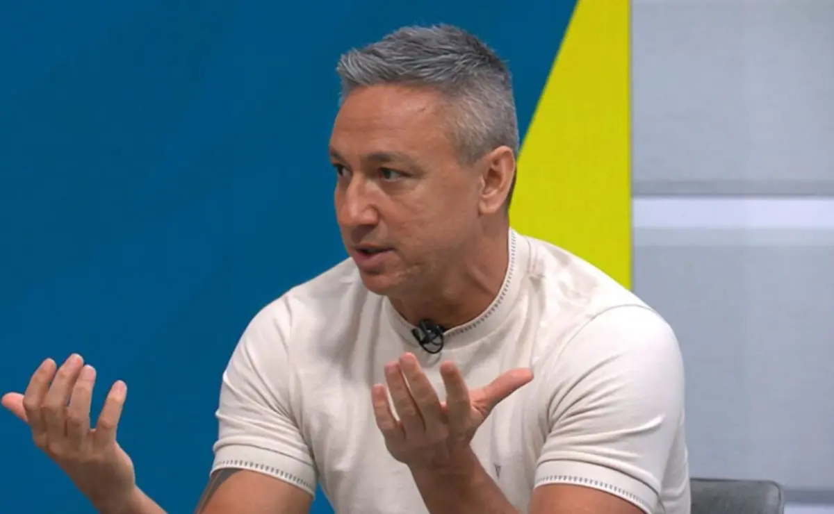 Paulo Nunes prevê Vasco distante do topo do Brasileirão Betano 2025