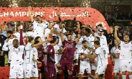 Al Sadd Conquista Título no Catar com Destaque Brasileiro