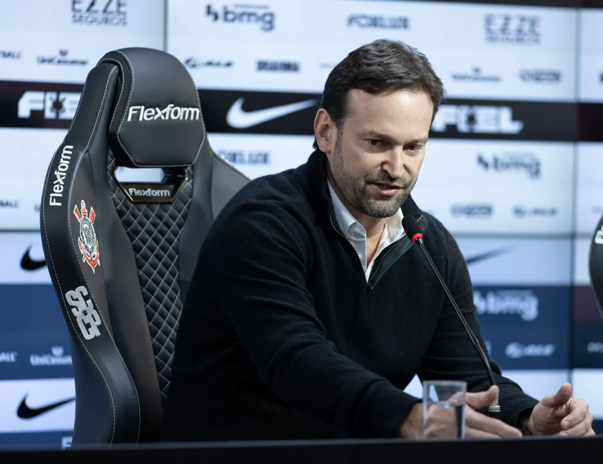 Dívida bilionária e faturamento histórico: o balanço do Corinthians