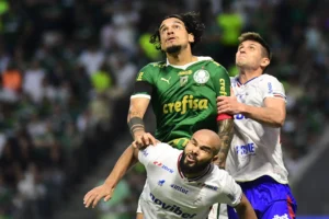 Palmeiras busca quebrar jejum de quase seis anos contra o Fortaleza