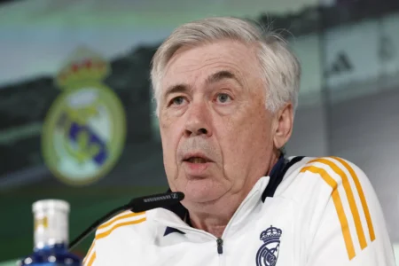 Ancelotti comenta sobre a Seleção Brasileira: "Discutiremos ao final da temporada"