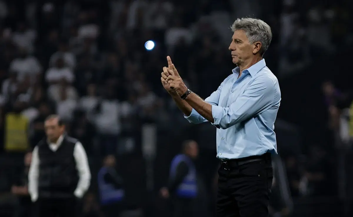 Renato Gaúcho Celebra Elenco do Fluminense Após Vitória: "Poderia ter sido Maior"