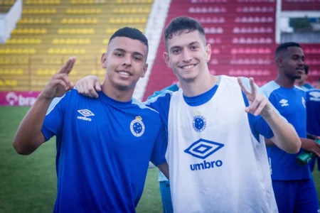 Promessas da Base do Cruzeiro e da Seleção Buscam Destaque na Série C