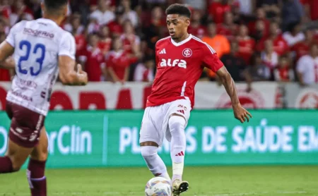 Internacional Divulga Relacionados para o Gre-Nal 447 com Novidades
