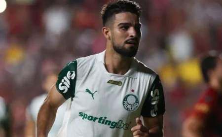 Palmeiras vende Flaco López ao River Plate-ARG por R$ 99 milhões