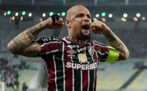 Felipe Melo Gera Desconforto na Globo ao Celebrar o Fluminense em Transmissões