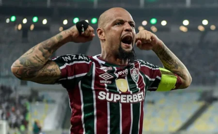 Felipe Melo Gera Desconforto na Globo ao Celebrar o Fluminense em Transmissões