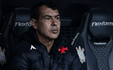 Carille Surge como Opção para Substituir Ramón Díaz após Jogo entre Corinthians e Sport