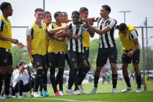 Botafogo: Jogadores Promissores em Destaque na Final da Dallas Cup