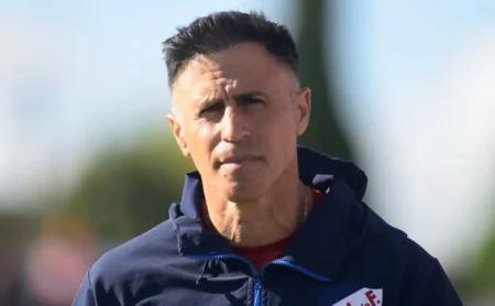 Nacional avisa ao Inter de Roger Machado: "Daremos tudo em campo".