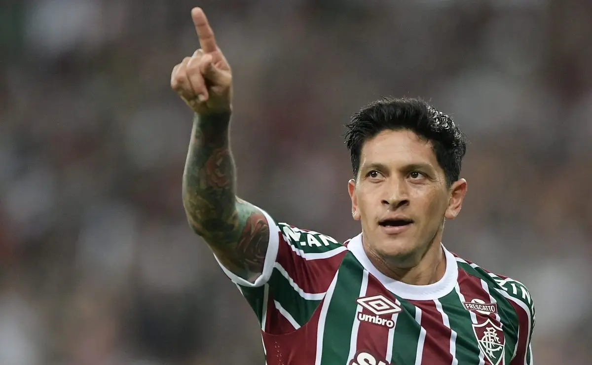 Germán Cano: Um Guia para Estrangeiros e Líder no Fluminense.