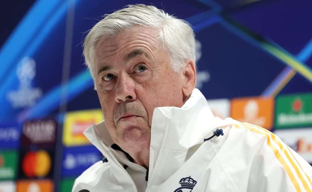 Ancelotti deixará o Real Madrid para comandar a Seleção Brasileira, afirma jornal