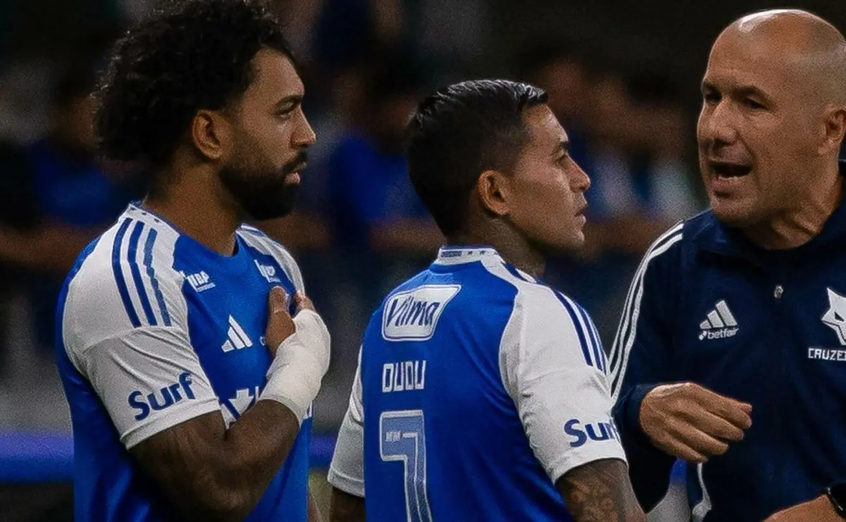 "Sormani Detona: Dudu e Gabigol Inadequados para o Cruzeiro"