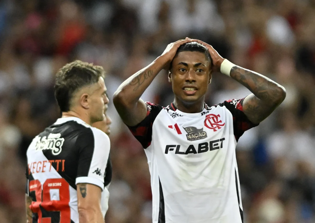 Análise Tática: Empate sem gols expõe problemas ofensivos do Flamengo antes de decisão na Libertadores