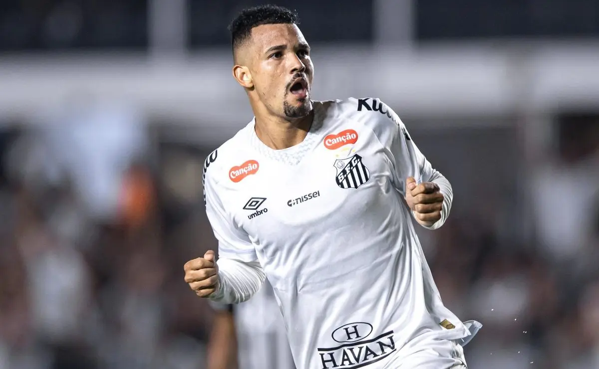 Santos: Três jogadores pendurados para o clássico no MorumBIS