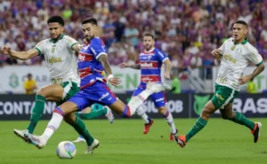 Abel Ferreira: Previsão sobre a Liderança no Brasileirão Após Fortaleza x Palmeiras Revelada