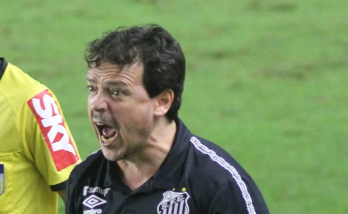 Diniz descarta retorno ao Santos e aguarda novas oportunidades