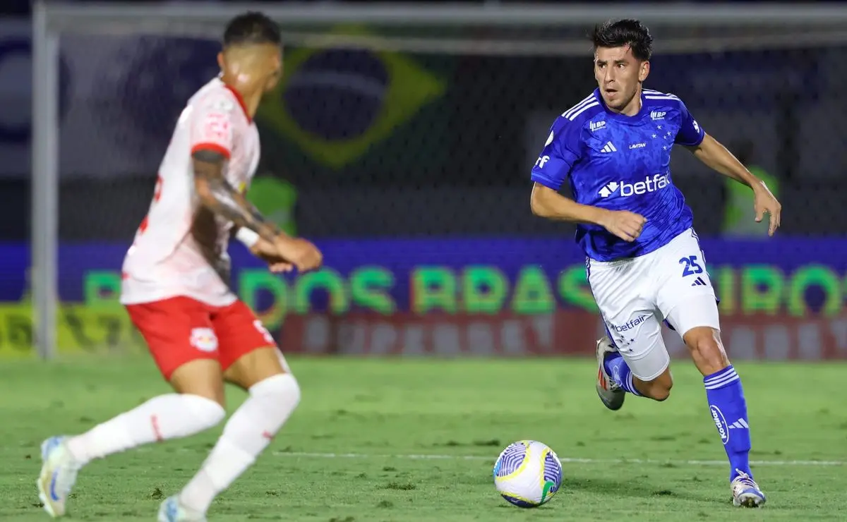 Inteligência Artificial Revela Palpite para Bragantino x Cruzeiro no Brasileirão Betano: 2 a 1