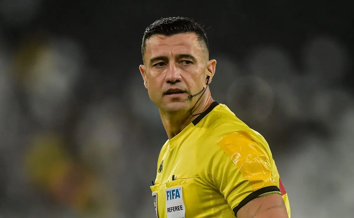 Áudio de Grêmio x Internacional: CBF revela detalhes da atuação de Bráulio da Silva Machado
