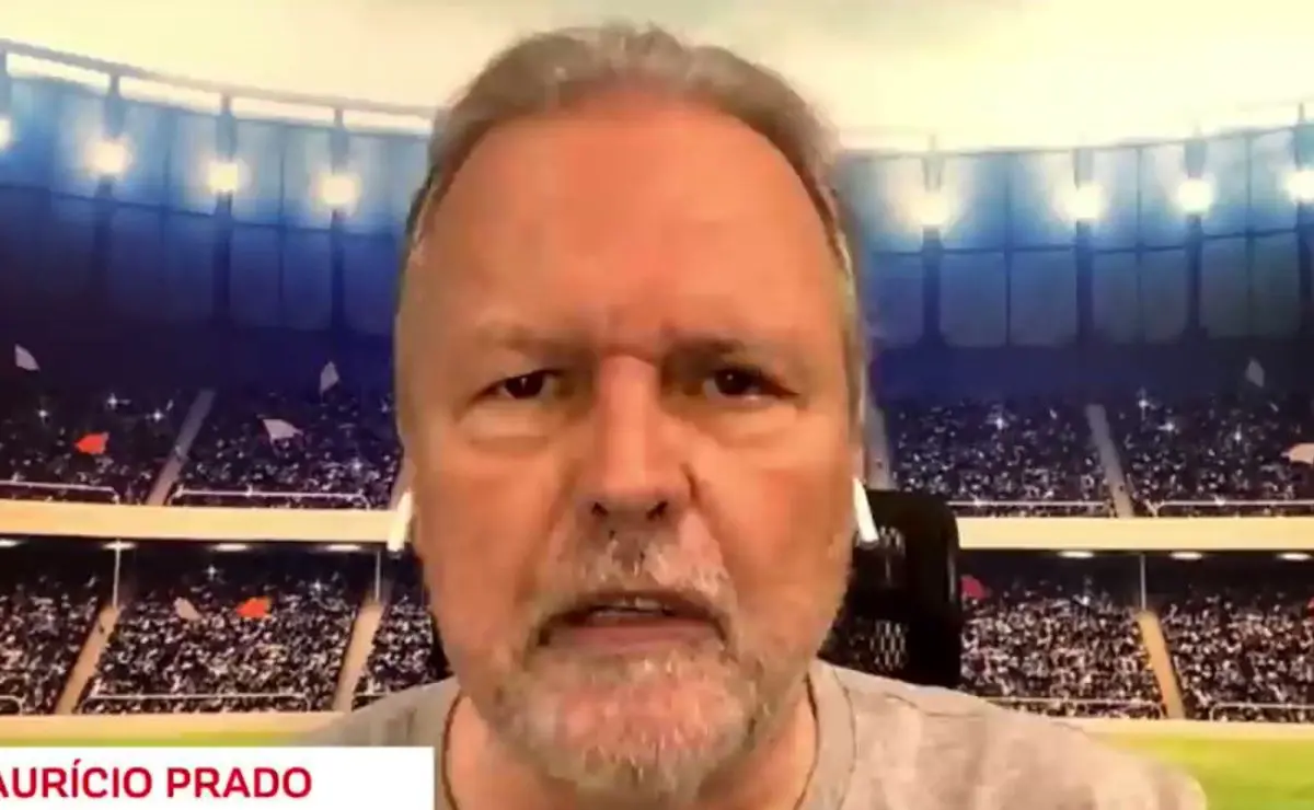 Renato Maurício Prado Abandona Clubismo e Exalta Atuação "Monstruosa" de Jogador do Vasco Contra o Flamengo